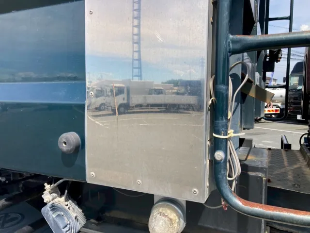 23|三菱 スーパーグレート 2PG-FV70HXの写真23