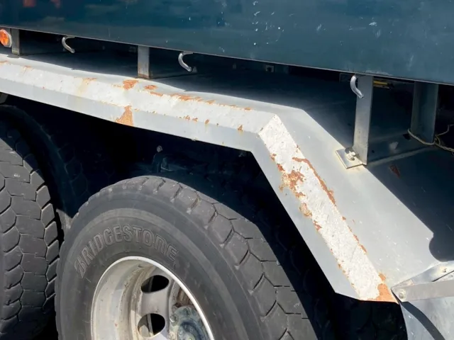 27|三菱 スーパーグレート 2PG-FV70HXの写真27