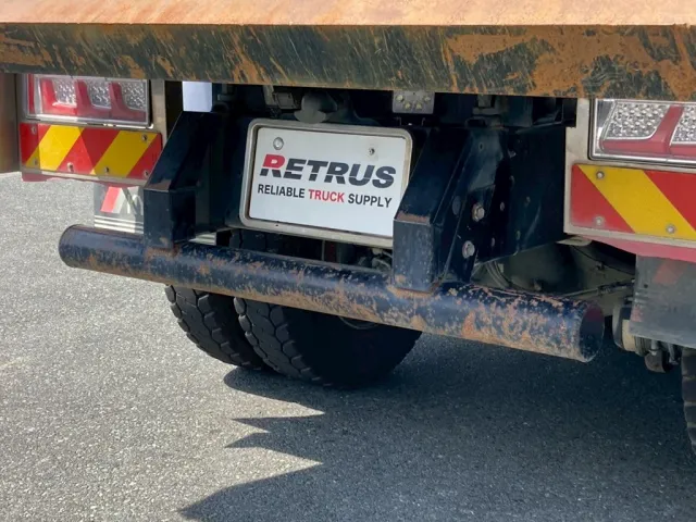 30|三菱 スーパーグレート 2PG-FV70HXの写真30