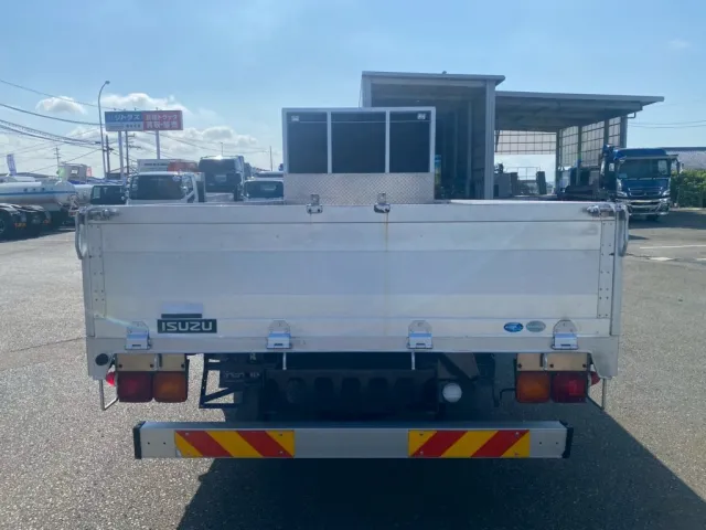 リア廻り|いすゞ フォワード SKG-FRR90T2(2WD)の写真5