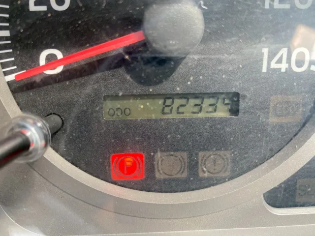 走行メータ|日野 レンジャー TKG-FD7JLAA(2WD)の写真20