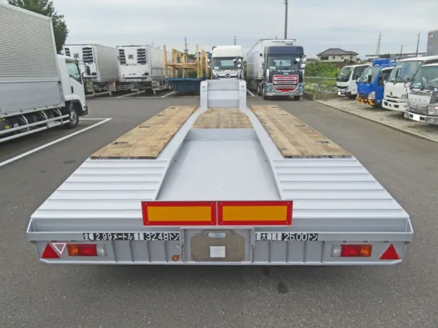 後方から見た状態です。|トレクス  PLR330AGの写真7