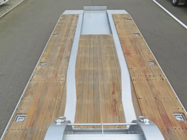 床面の状態です。|トレクス  PLR330AGの写真13