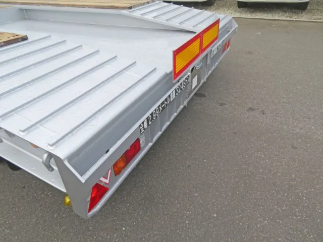 歩み掛け付きです。|トレクス  PLR330AGの写真16