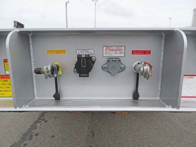 コネクター接続部です。|トレクス  PLR330AGの写真23