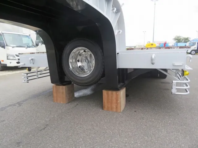 脚の状態です。|トレクス  PLR330AGの写真24