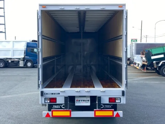 庫内|トレクス  PFN24103改の写真6