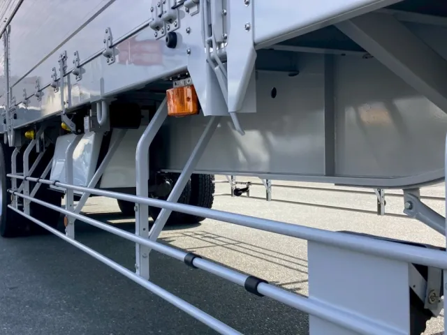 右サイドバンバー周辺|トレクス  PFN24103改の写真13