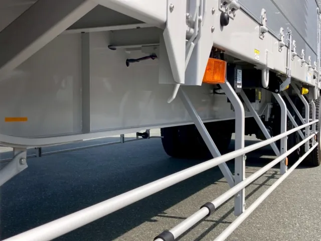 左サイドバンバー周辺|トレクス  PFN24103改の写真14