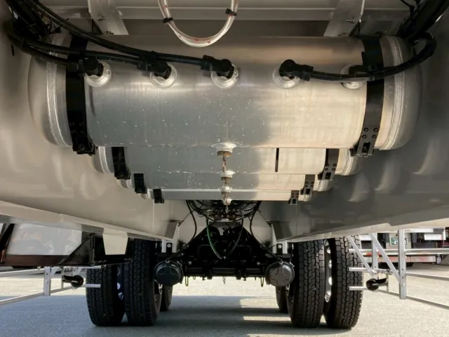 フレーム内側|トレクス  PFN24103改の写真16