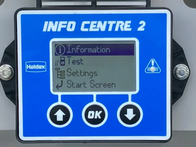 インフォセンター2|トレクス  PFN24103改の写真20