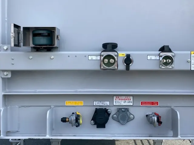 コネクター廻り|トレクス  PFN24103改の写真25