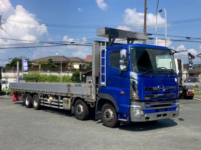 日野 プロフィア QKG-FW1EXBGの写真2