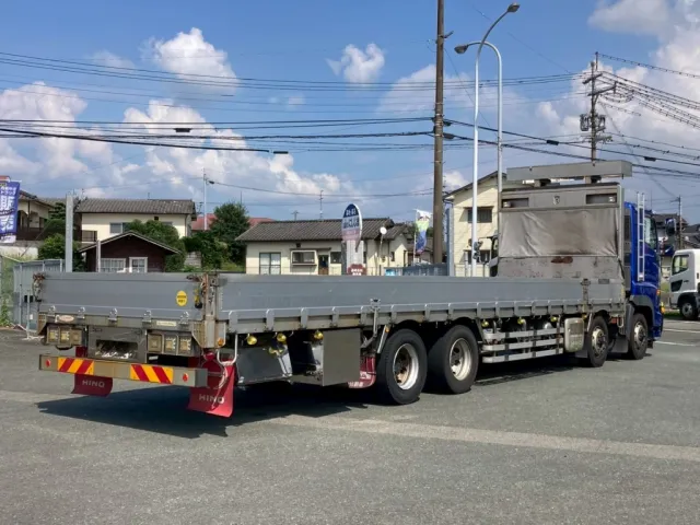 日野 プロフィア QKG-FW1EXBGの写真4