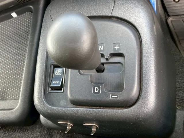 プロシフトです|日野 プロフィア QKG-FW1EXBGの写真9