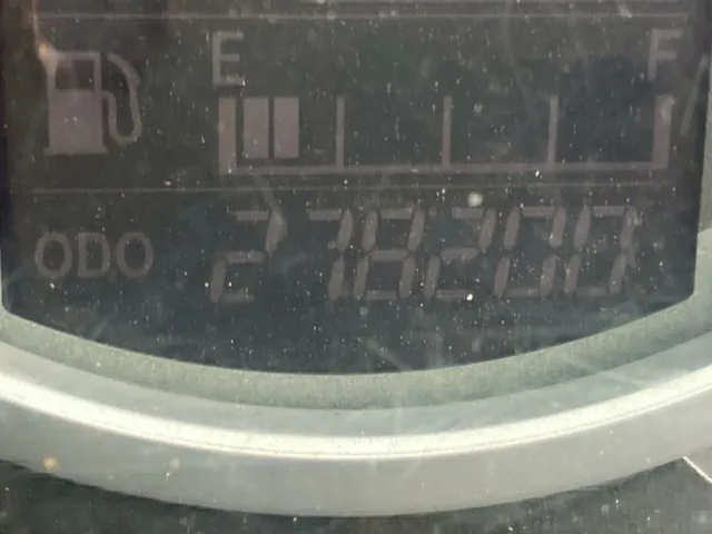 走行メータ|日野 プロフィア QKG-FW1EXBGの写真10