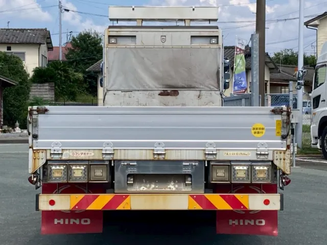 リア廻り|日野 プロフィア QKG-FW1EXBGの写真15