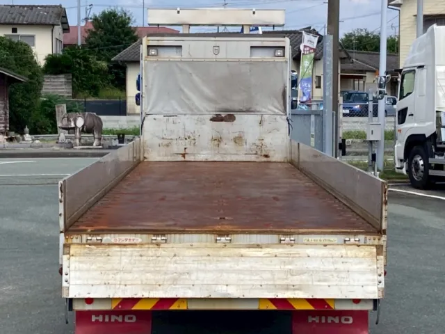 荷台の状態|日野 プロフィア QKG-FW1EXBGの写真16