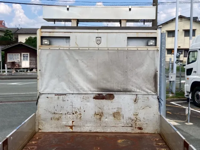 鳥居の状態|日野 プロフィア QKG-FW1EXBGの写真18