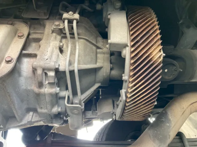 電磁式リターダー付です|日野 プロフィア QKG-FW1EXBGの写真29