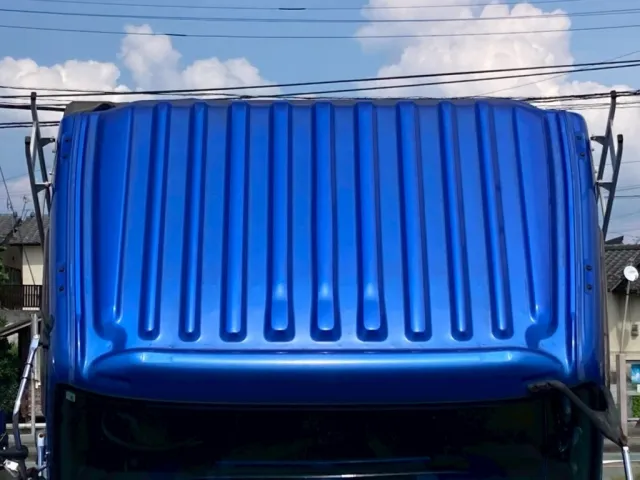 キャブ天井の状態|日野 プロフィア QKG-FW1EXBGの写真30