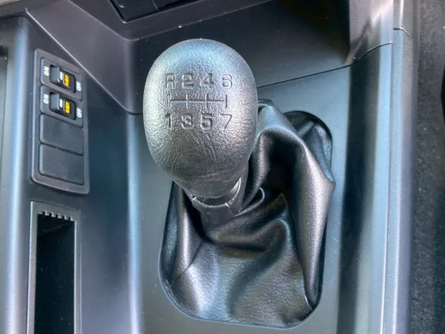 7速MTです|三菱 スーパーグレート 2KG-FS70HZの写真7