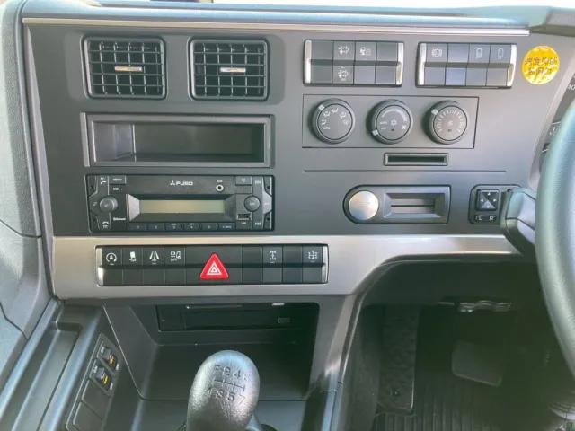 インパネ廻り|三菱 スーパーグレート 2KG-FS70HZの写真9