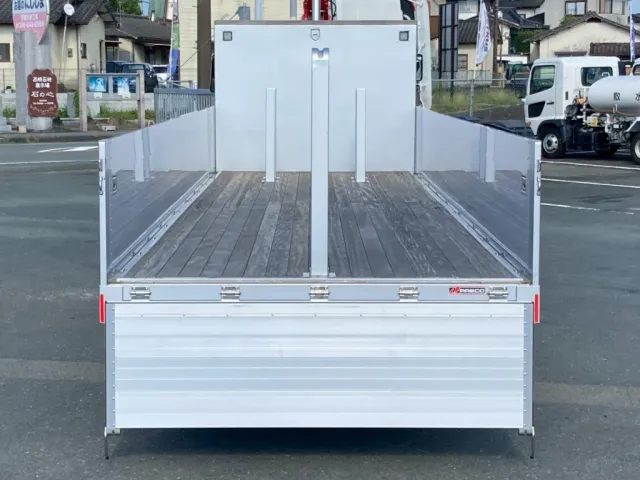 荷台|三菱 スーパーグレート 2KG-FS70HZの写真13