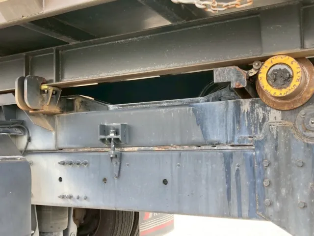 フレーム周辺|UDトラックス クオン 2PG-CD5CLの写真6