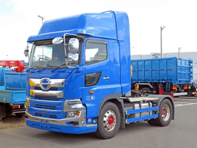 日野 プロフィア 2DG-SH1EDGGの写真1