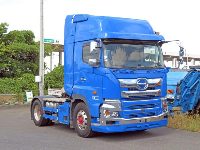 日野 プロフィア 2DG-SH1EDGGの写真2