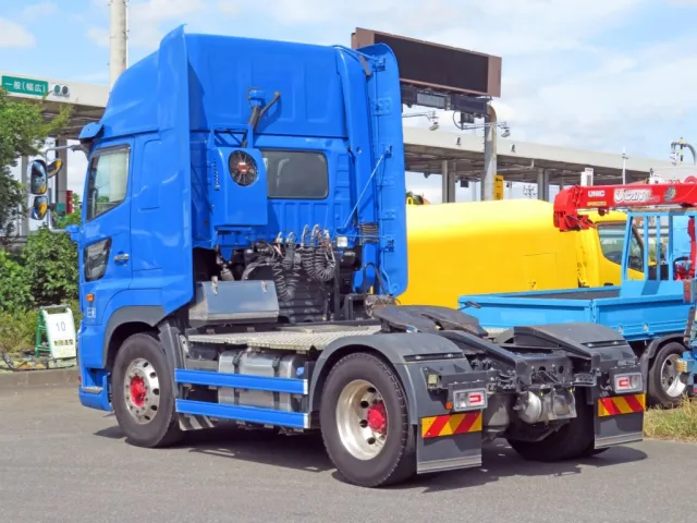 日野 プロフィア 2DG-SH1EDGGの写真3