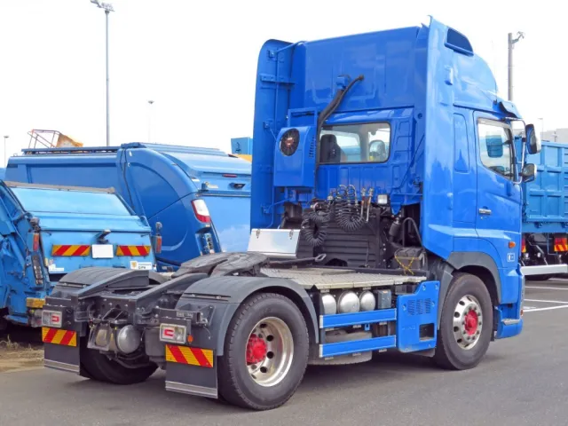 日野 プロフィア 2DG-SH1EDGGの写真4