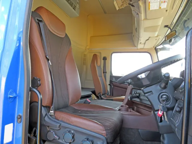 ハイルーフキャビンです。|日野 プロフィア 2DG-SH1EDGGの写真6