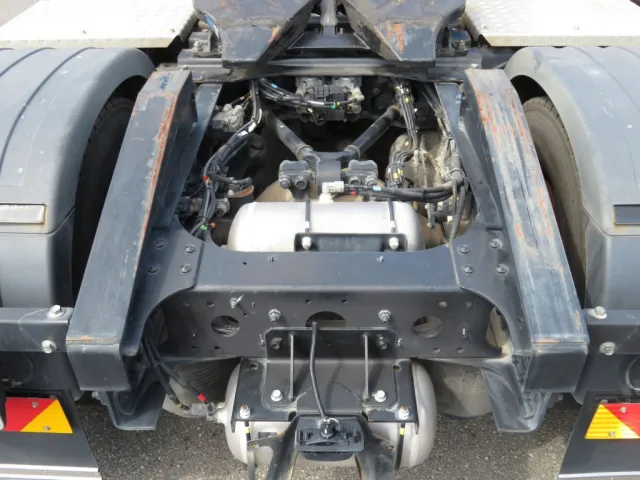 日野 プロフィア 2DG-SH1EDGGの写真9