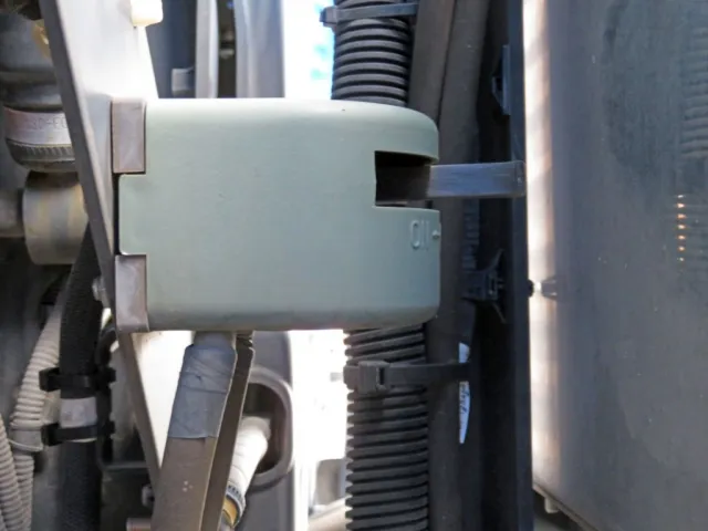 トレーラの電源スイッチです。|日野 プロフィア 2DG-SH1EDGGの写真13