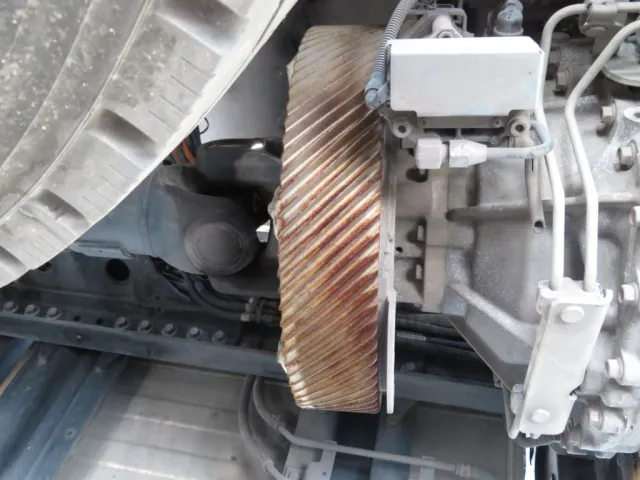 リターダ付きです。|日野 プロフィア 2DG-SH1EDGGの写真17