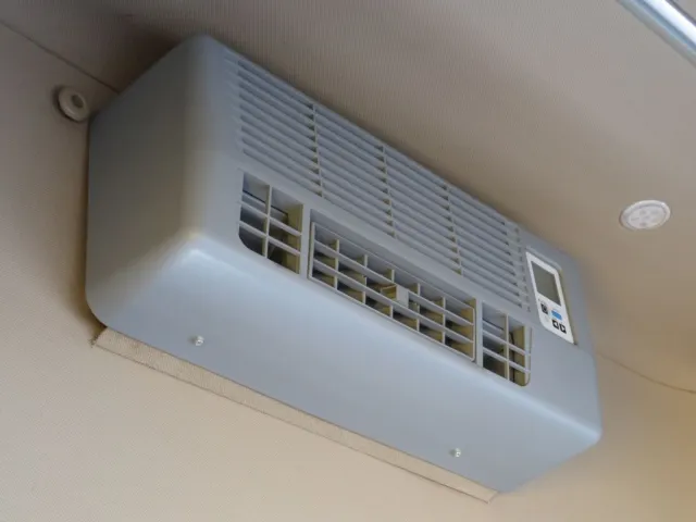 パーキングクーラー付きです。|日野 プロフィア 2DG-SH1EDGGの写真20