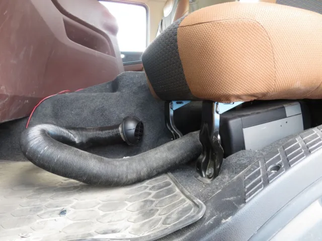 べバストヒーター付きです。|日野 プロフィア 2DG-SH1EDGGの写真21