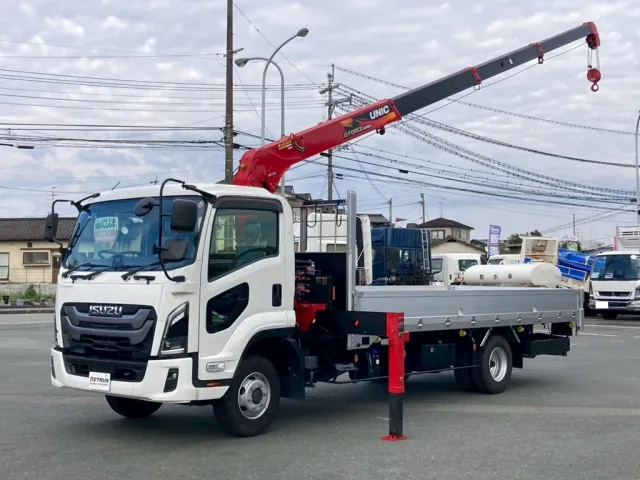 1|いすゞ フォワード 2RG-FRR90S4(2WD)の写真1