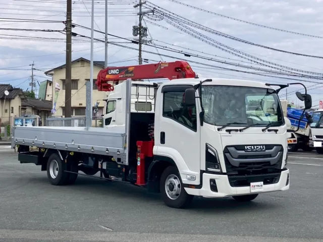 2|いすゞ フォワード 2RG-FRR90S4(2WD)の写真2