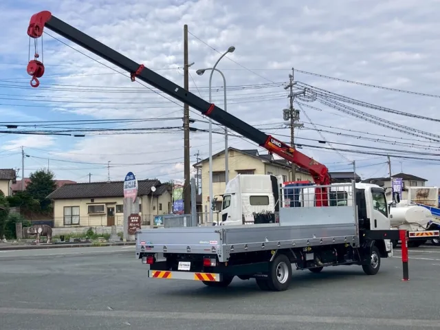 4|いすゞ フォワード 2RG-FRR90S4(2WD)の写真4