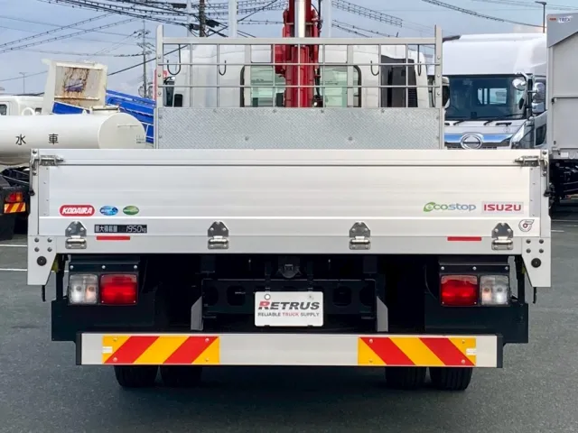 8|いすゞ フォワード 2RG-FRR90S4(2WD)の写真8