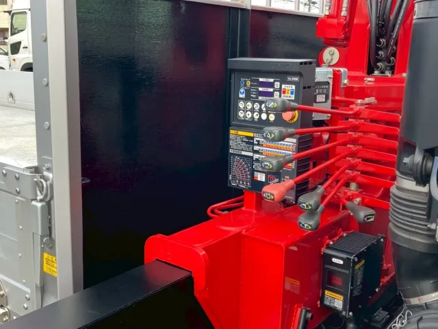 12|いすゞ フォワード 2RG-FRR90S4(2WD)の写真12