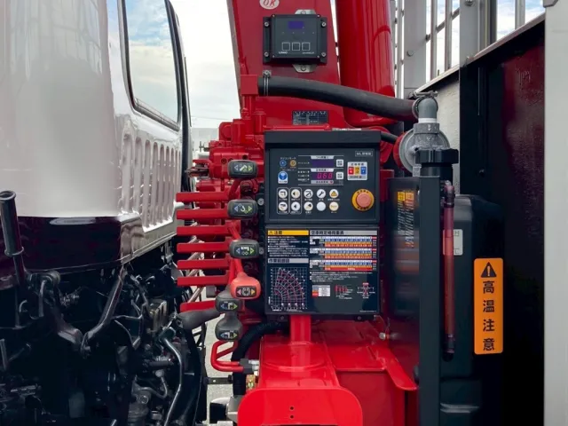 13|いすゞ フォワード 2RG-FRR90S4(2WD)の写真13