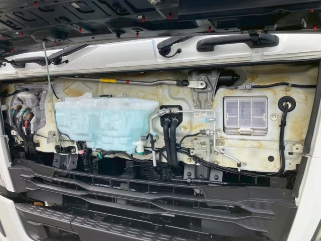 16|いすゞ フォワード 2RG-FRR90S4(2WD)の写真16