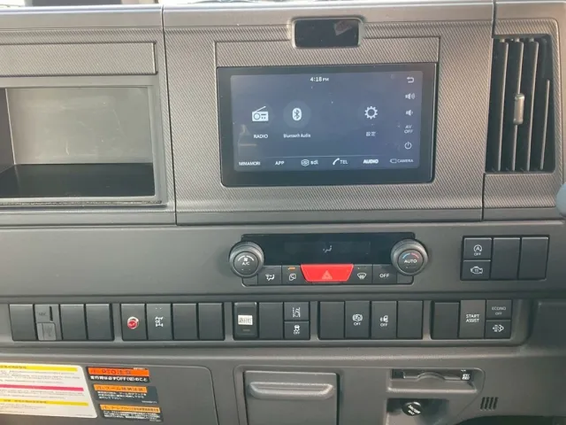 31|いすゞ フォワード 2RG-FRR90S4(2WD)の写真31