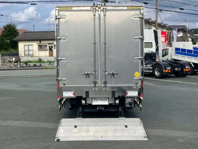 リア廻り|いすゞ フォワード 2PG-FSR90T2の写真5