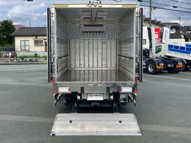 いすゞ フォワード 2PG-FSR90T2の写真6