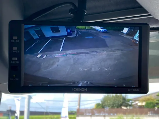 バックモニター|いすゞ フォワード 2PG-FSR90T2の写真21